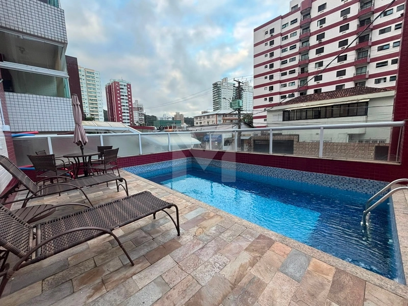 Apartamento, 2 suítes, 1 vaga, Canto do Forte, Praia Grande: 25ª foto da galeria de imagens do imóvel
