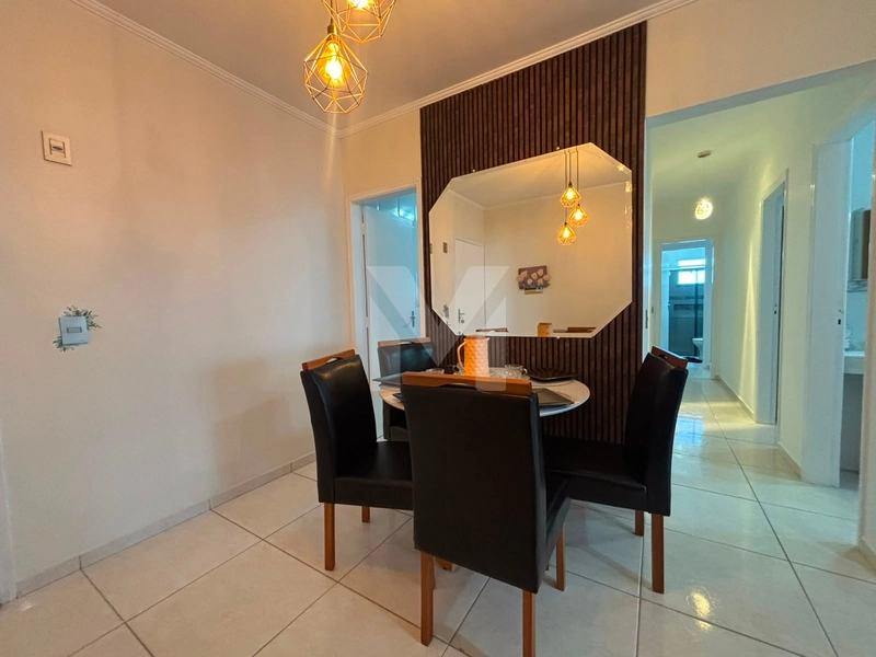 Apartamento, 2 suítes, 1 vaga, Canto do Forte, Praia Grande: 8ª foto da galeria de imagens do imóvel