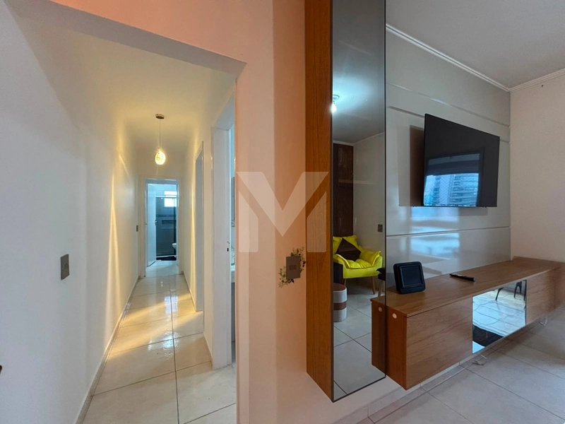 Apartamento, 2 suítes, 1 vaga, Canto do Forte, Praia Grande: 7ª foto da galeria de imagens do imóvel