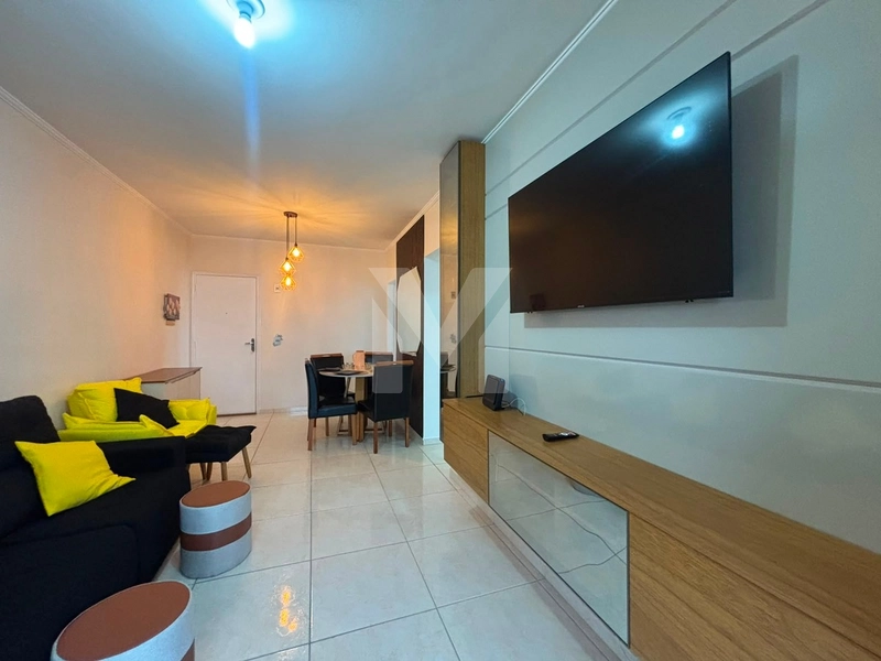 Apartamento, 2 suítes, 1 vaga, Canto do Forte, Praia Grande: 6ª foto da galeria de imagens do imóvel