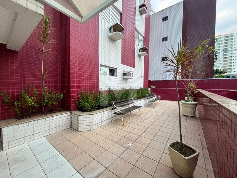 Apartamento, 2 suítes, 1 vaga, Canto do Forte, Praia Grande: 22ª foto da galeria de imagens do imóvel