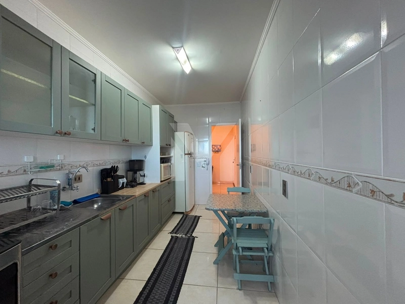 Apartamento, 2 suítes, 1 vaga, Canto do Forte, Praia Grande: 10ª foto da galeria de imagens do imóvel