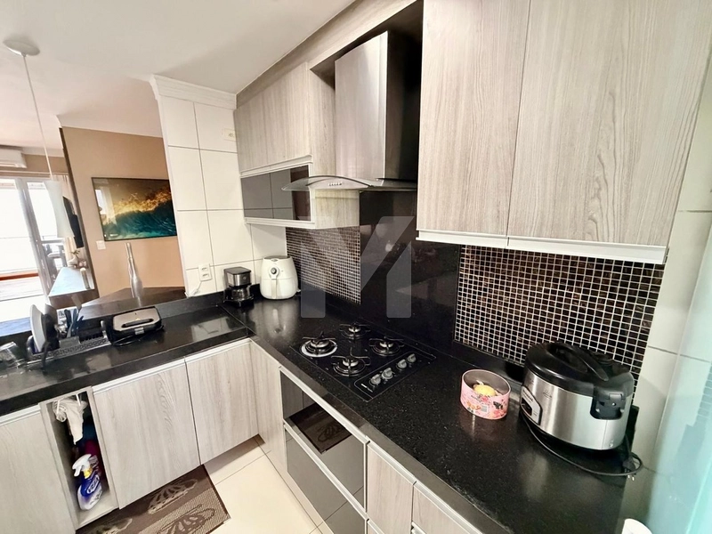 Apartamento pé na areia 2 dormitporios na Vila Mirim: 10ª foto da galeria de imagens do imóvel