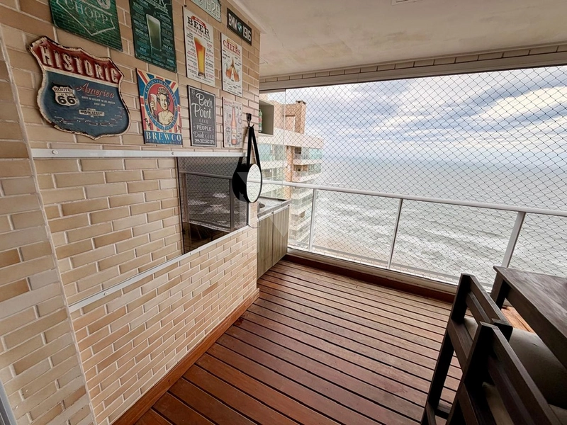 Apartamento pé na areia 2 dormitporios na Vila Mirim: 20ª foto da galeria de imagens do imóvel