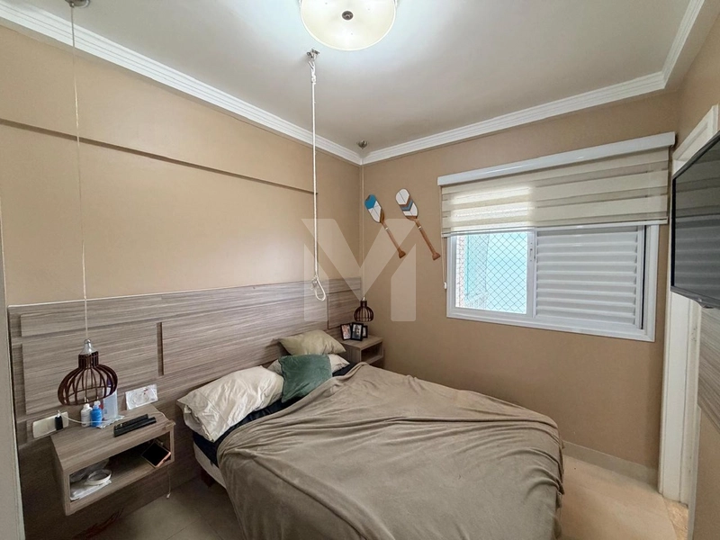 Apartamento pé na areia 2 dormitporios na Vila Mirim: 28ª foto da galeria de imagens do imóvel