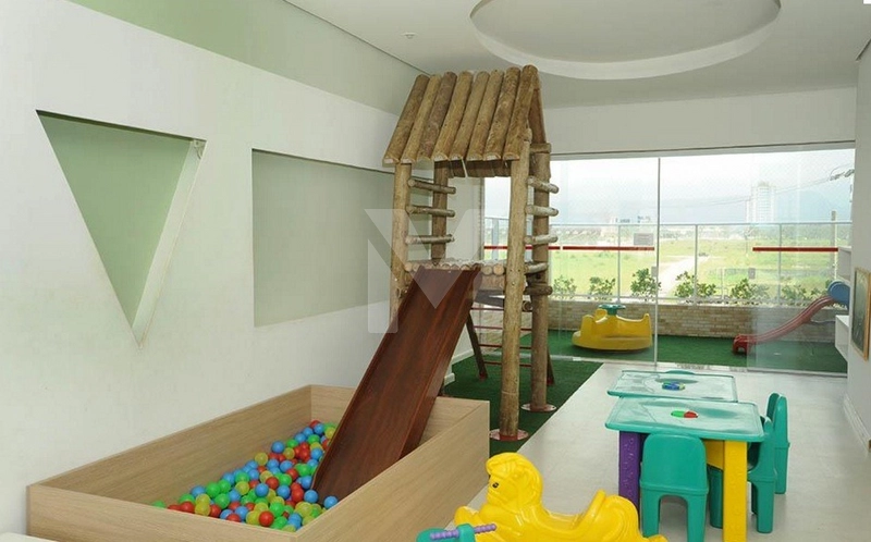 Apartamento pé na areia 2 dormitporios na Vila Mirim: 34ª foto da galeria de imagens do imóvel