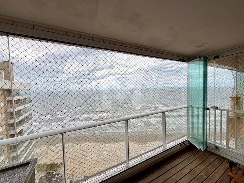 Apartamento pé na areia 2 dormitporios na Vila Mirim: 23ª foto da galeria de imagens do imóvel