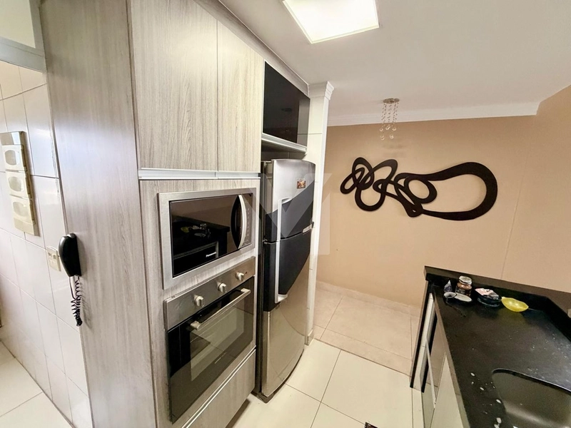 Apartamento pé na areia 2 dormitporios na Vila Mirim: 11ª foto da galeria de imagens do imóvel