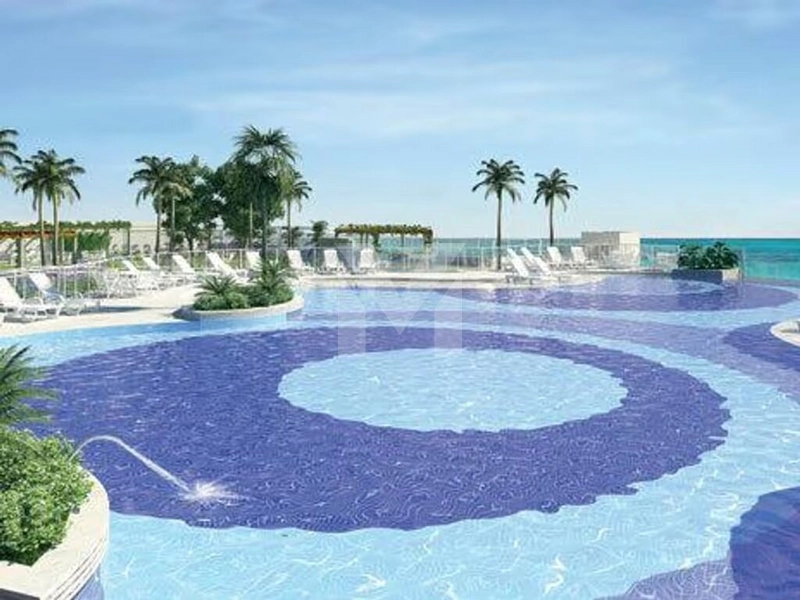 Apartamento pé na areia 2 dormitporios na Vila Mirim: 32ª foto da galeria de imagens do imóvel