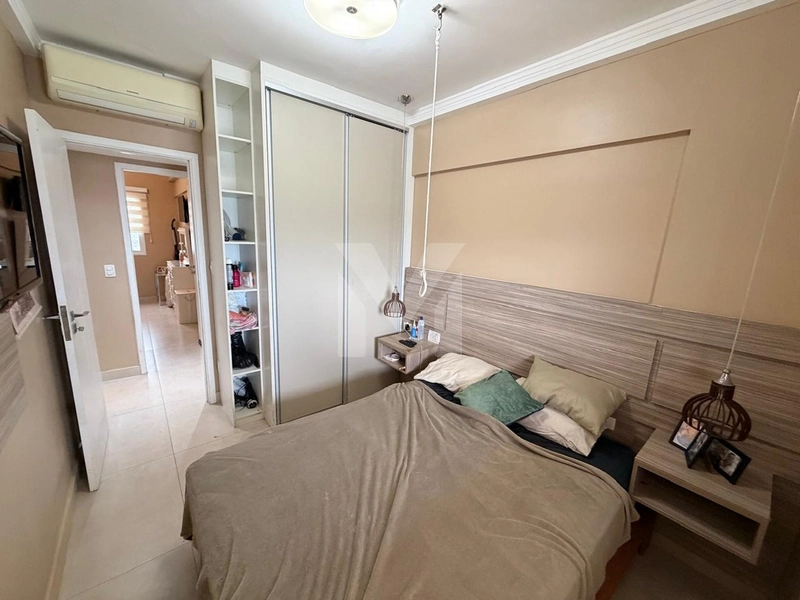 Apartamento pé na areia 2 dormitporios na Vila Mirim: 27ª foto da galeria de imagens do imóvel