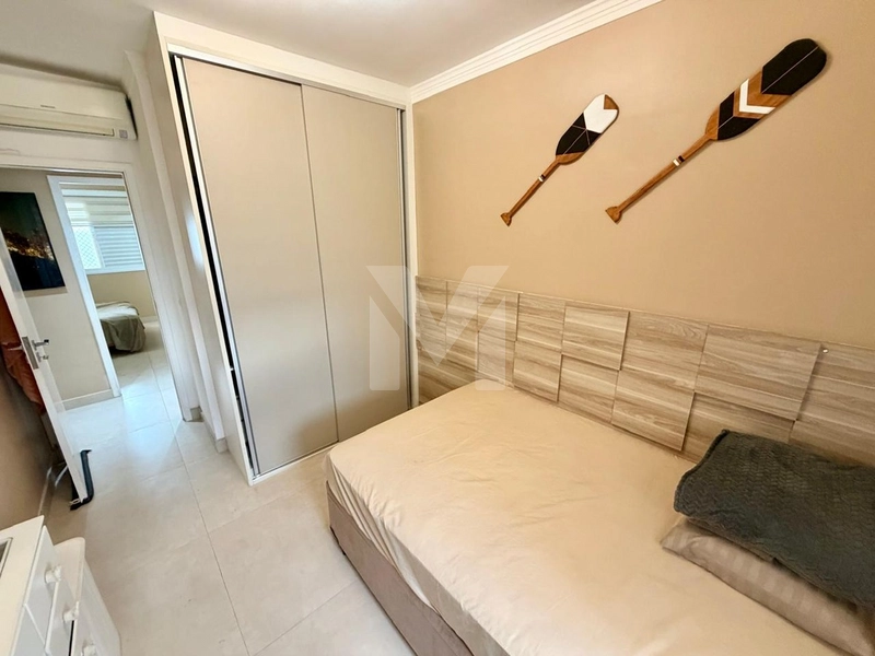 Apartamento pé na areia 2 dormitporios na Vila Mirim: 29ª foto da galeria de imagens do imóvel