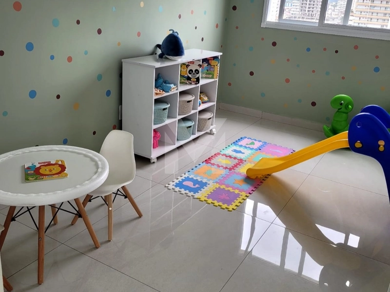 Apartamento Novo de 2 Dormitórios para Locação na Guilhermina: 3ª foto da galeria de imagens do imóvel