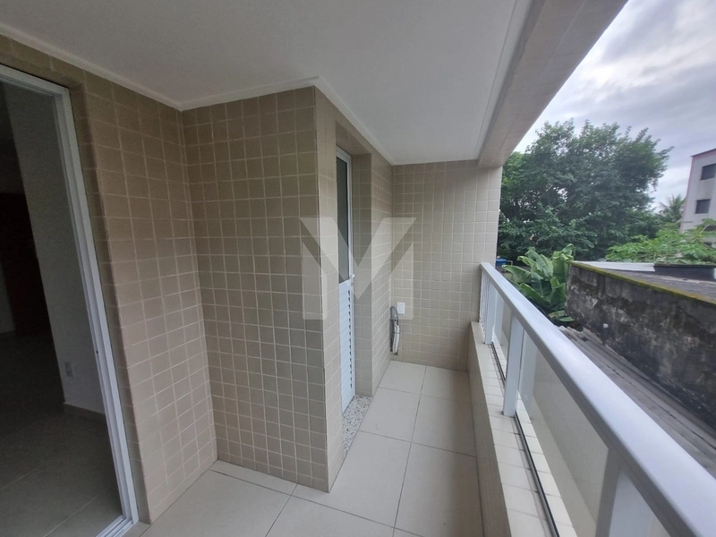 Apartamento Novo de 2 Dormitórios para Locação na Guilhermina: 7ª foto da galeria de imagens do imóvel