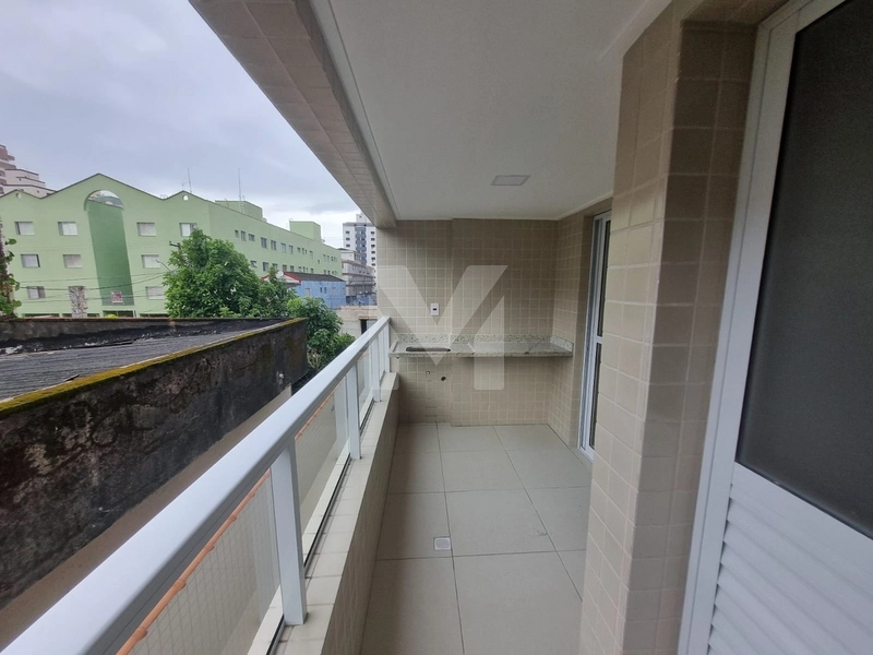 Apartamento Novo de 2 Dormitórios para Locação na Guilhermina