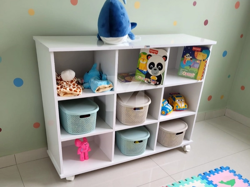 Apartamento Novo de 2 Dormitórios para Locação na Guilhermina: 2ª foto da galeria de imagens do imóvel