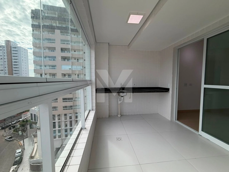 Apartamento 2 dormitórios no bairro Aviação , na Praia Grande: 3ª foto da galeria de imagens do imóvel