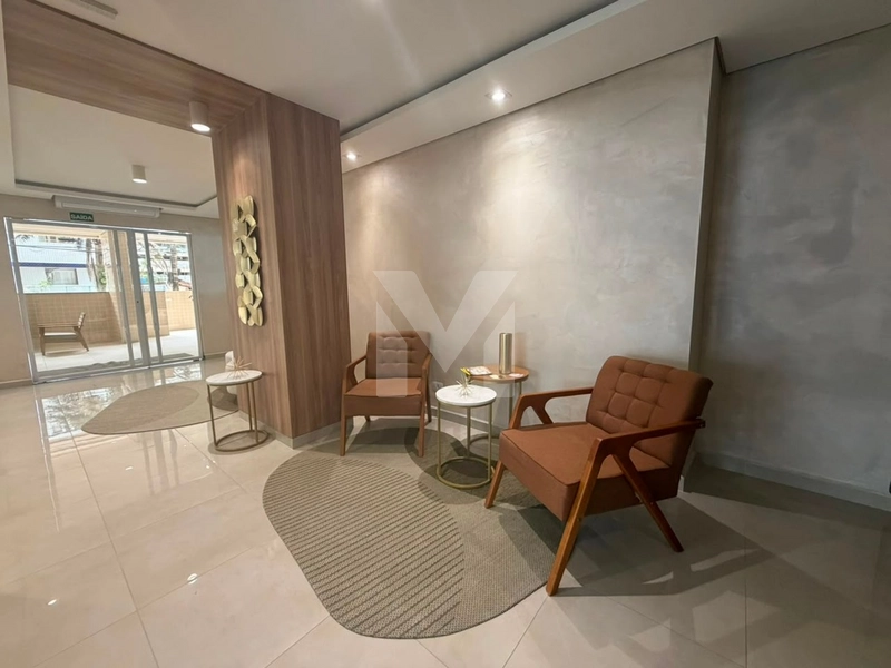 Apartamento 2 dormitórios no bairro Aviação , na Praia Grande: 2ª foto da galeria de imagens do imóvel