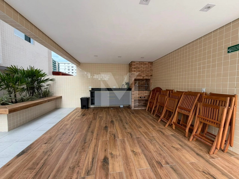 Apartamento 2 dormitórios no bairro Aviação , na Praia Grande: 26ª foto da galeria de imagens do imóvel