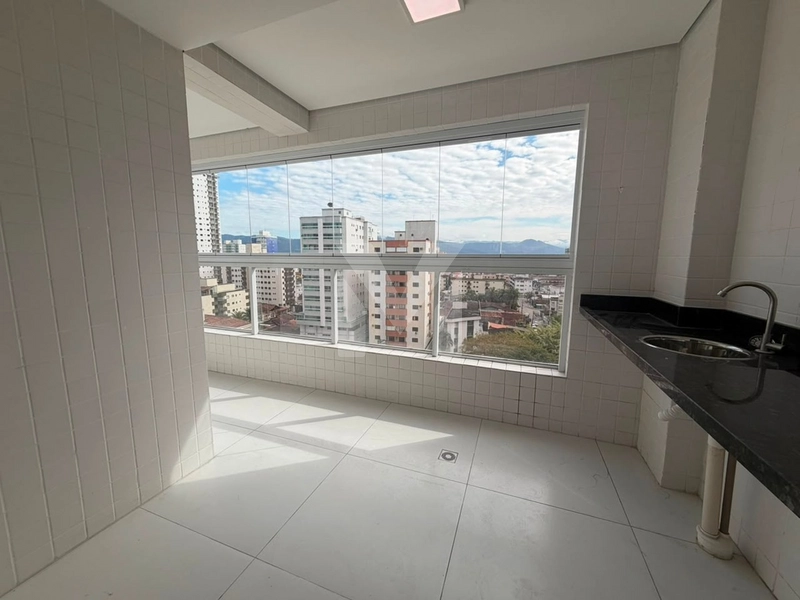 Apartamento 2 dormitórios no bairro Aviação , na Praia Grande: 4ª foto da galeria de imagens do imóvel