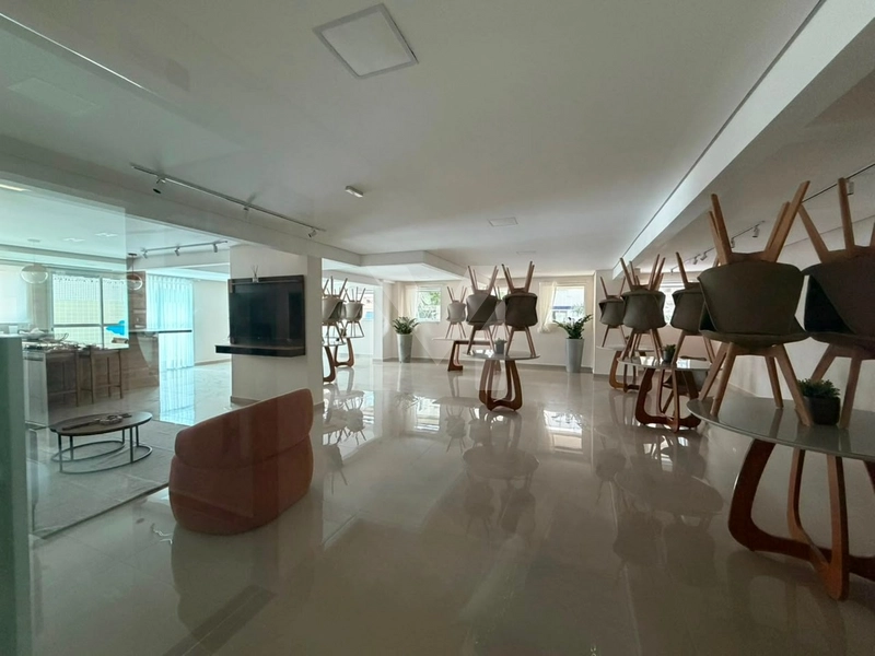Apartamento 2 dormitórios no bairro Aviação , na Praia Grande: 32ª foto da galeria de imagens do imóvel