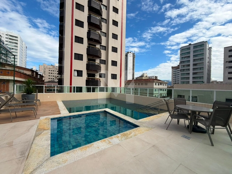Apartamento 2 dormitórios no bairro Aviação , na Praia Grande: 30ª foto da galeria de imagens do imóvel