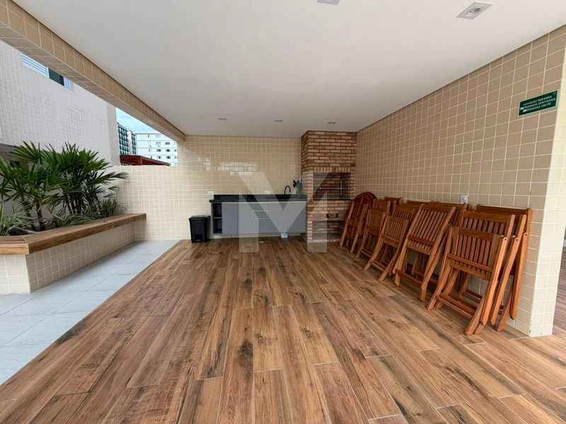 Apartamento 2 dormitórios no bairro Aviação , na Praia Grande: 29ª foto da galeria de imagens do imóvel