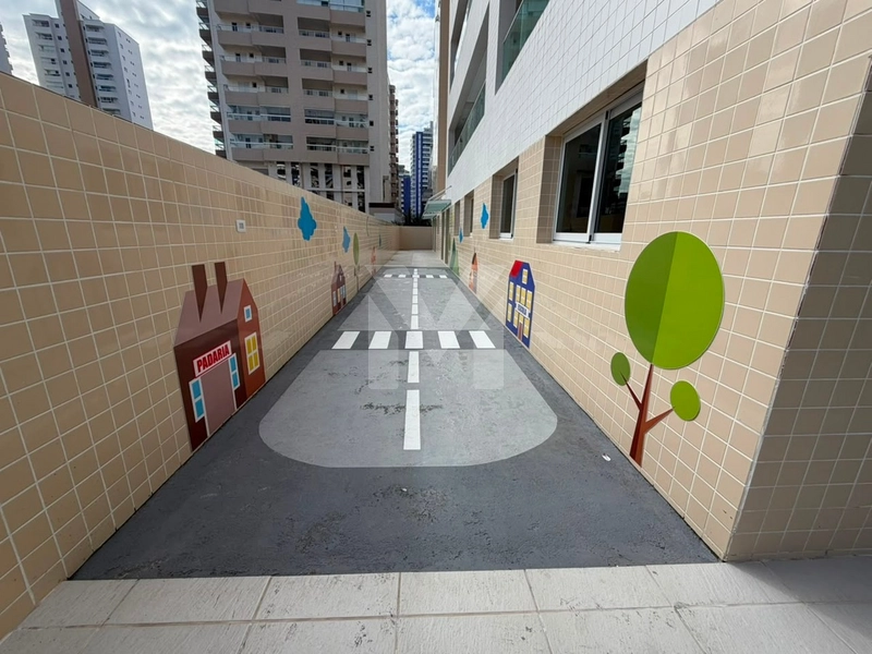 Apartamento 2 dormitórios no bairro Aviação , na Praia Grande: 31ª foto da galeria de imagens do imóvel
