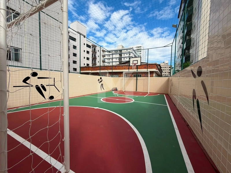 Apartamento 2 dormitórios no bairro Aviação , na Praia Grande: 27ª foto da galeria de imagens do imóvel