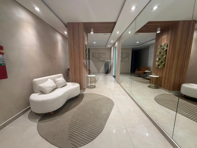 Apartamento 2 dormitórios no bairro Aviação , na Praia Grande: 1ª foto da galeria de imagens do imóvel