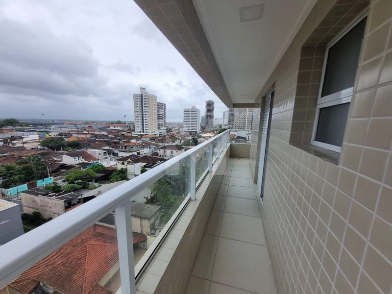 Apartamento Novo de 2 Dormitórios para Locação na Guilhermina: 17ª foto da galeria de imagens do imóvel