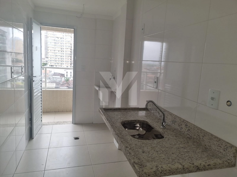 Apartamento Novo de 2 Dormitórios para Locação na Guilhermina: 10ª foto da galeria de imagens do imóvel
