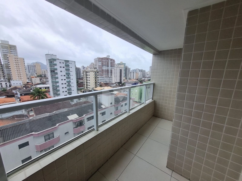 Apartamento Novo de 2 Dormitórios para Locação na Guilhermina: 5ª foto da galeria de imagens do imóvel