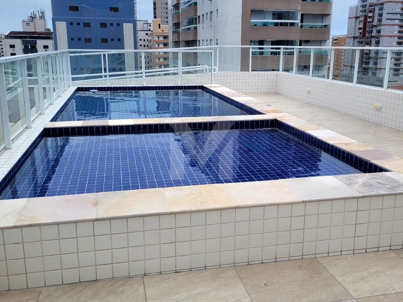 Apartamento Novo de 2 Dormitórios para Locação na Guilhermina: 24ª foto da galeria de imagens do imóvel