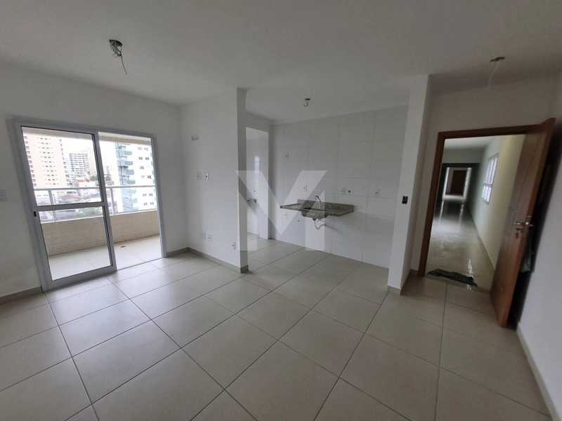 Apartamento Novo de 2 Dormitórios para Locação na Guilhermina