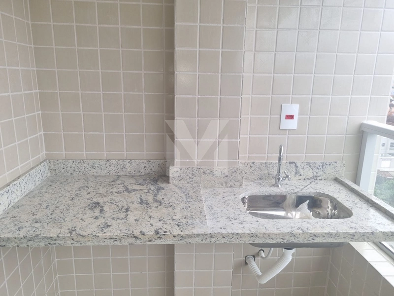 Apartamento Novo de 2 Dormitórios para Locação na Guilhermina: 7ª foto da galeria de imagens do imóvel