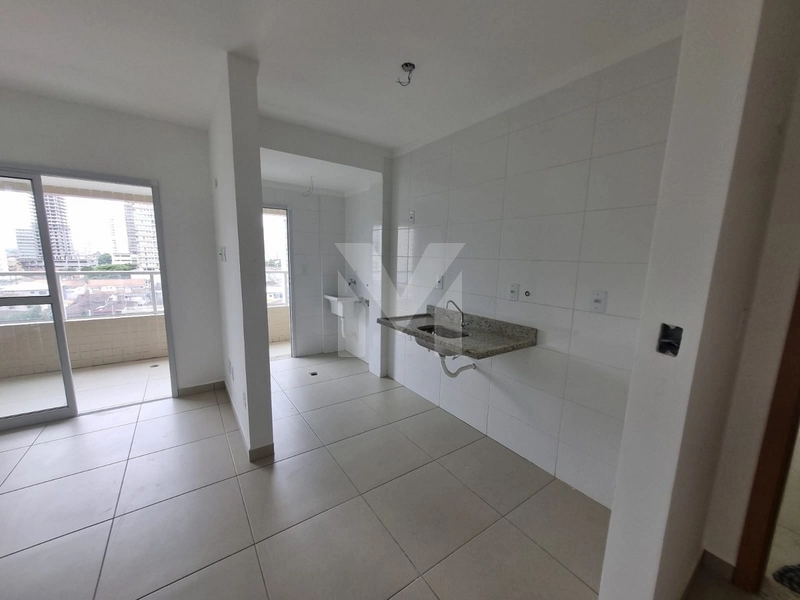 Apartamento Novo de 2 Dormitórios para Locação na Guilhermina: 8ª foto da galeria de imagens do imóvel