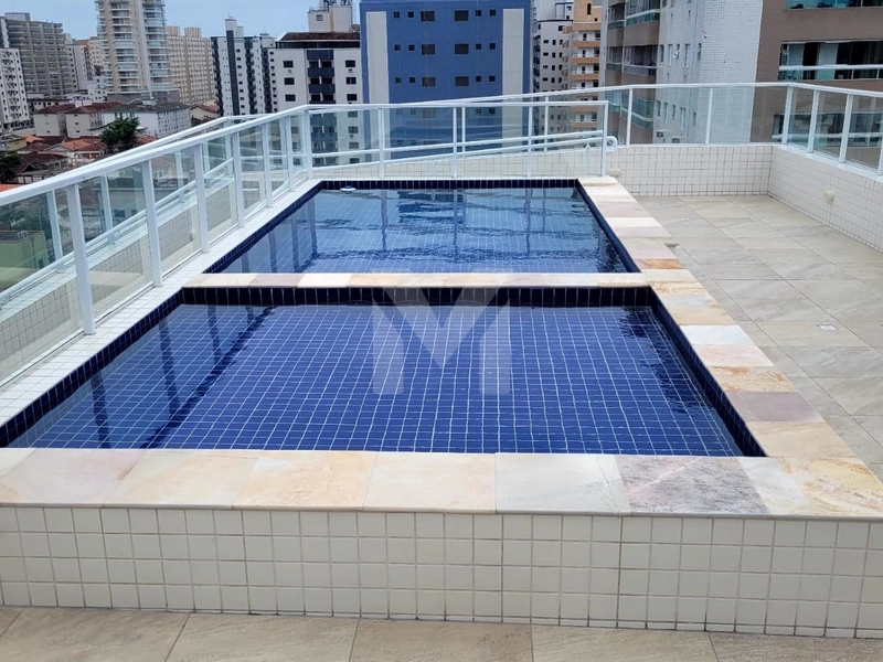 Apartamento Novo de 2 Dormitórios para Locação na Guilhermina: 25ª foto da galeria de imagens do imóvel