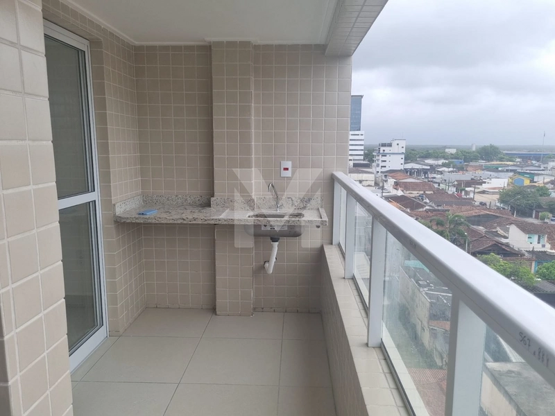 Apartamento Novo de 2 Dormitórios para Locação na Guilhermina: 6ª foto da galeria de imagens do imóvel