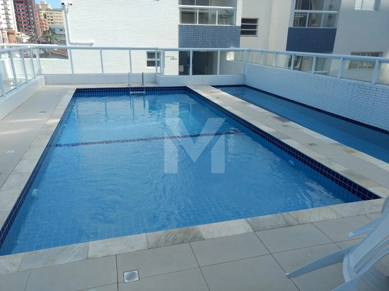 **Apartamento 2 Dormitórios para Locação | Vila Tupi – Praia Grande**: 12ª foto da galeria de imagens do imóvel