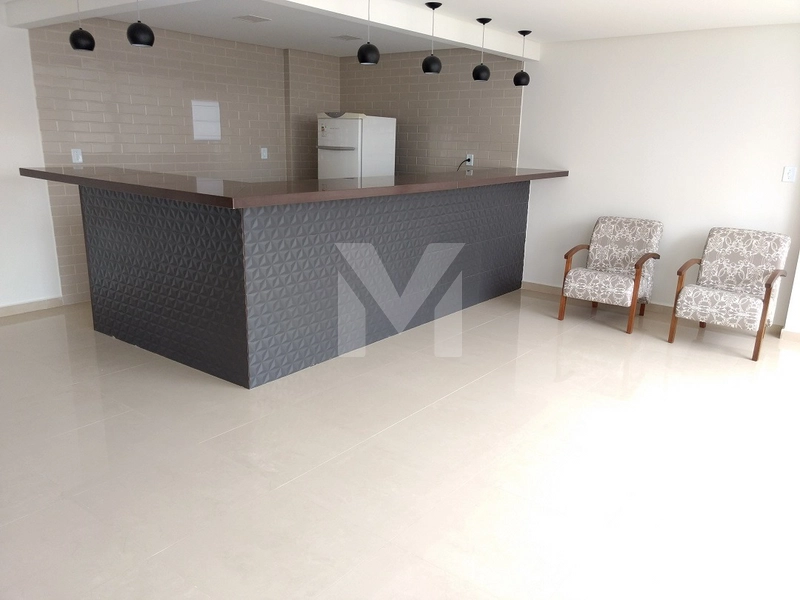 **Apartamento 2 Dormitórios para Locação | Vila Tupi – Praia Grande**: 3ª foto da galeria de imagens do imóvel