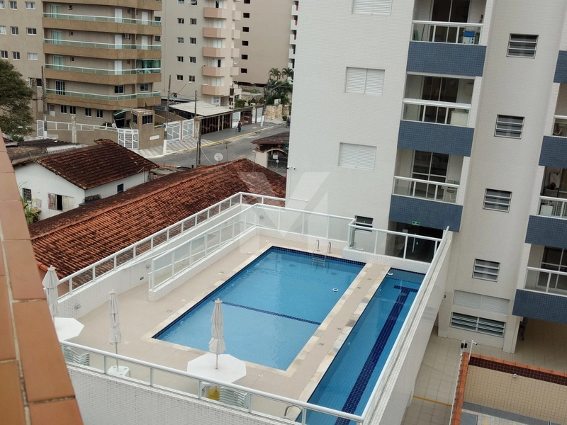 **Apartamento 2 Dormitórios para Locação | Vila Tupi – Praia Grande**: 10ª foto da galeria de imagens do imóvel