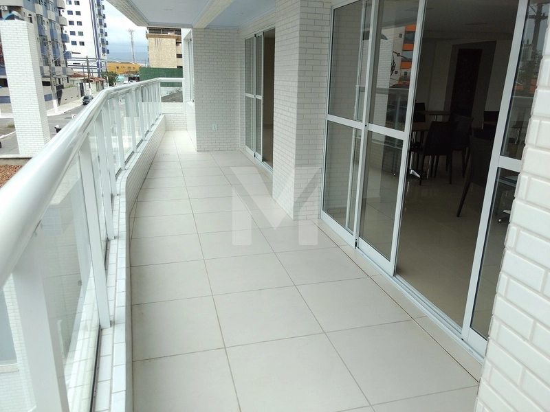 **Apartamento 2 Dormitórios para Locação | Vila Tupi – Praia Grande**