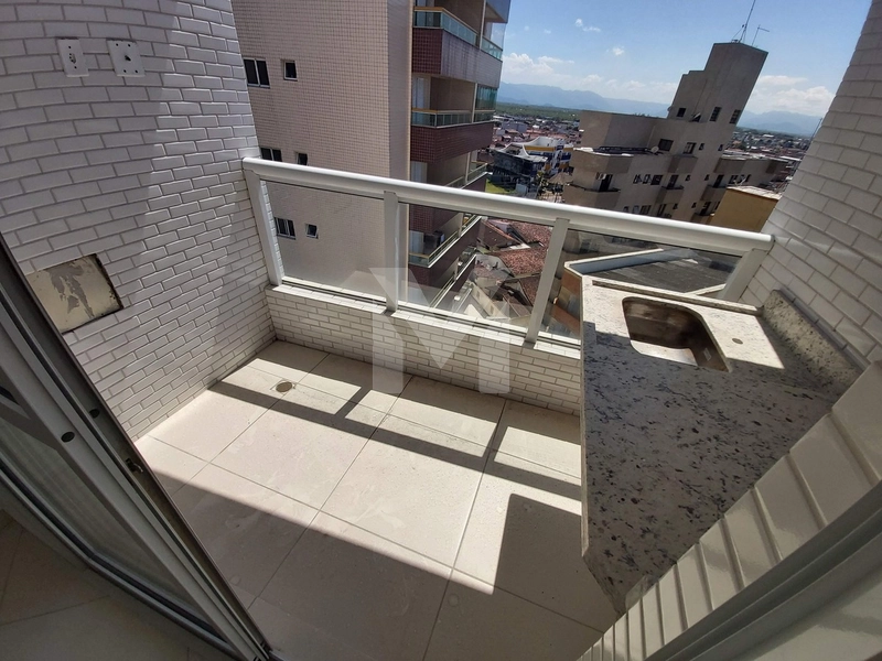 **Apartamento 2 Dormitórios para Locação | Vila Tupi – Praia Grande**: 14ª foto da galeria de imagens do imóvel