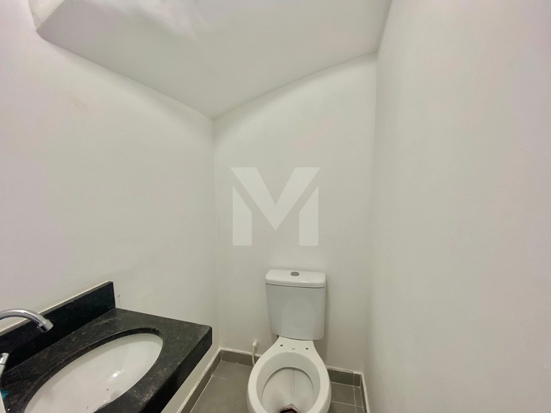 Sobrado de fundos com quintal amplo e privativo!!!: 4ª foto da galeria de imagens do imóvel