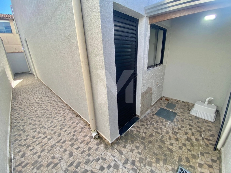 Sobrado de fundos com quintal amplo e privativo!!!: 13ª foto da galeria de imagens do imóvel