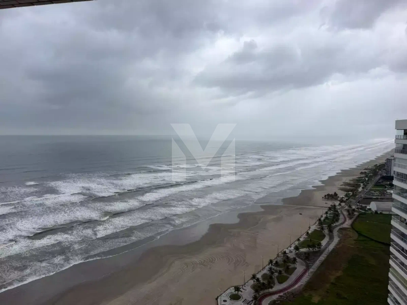 Apartamento Pé na areia 2 dormitórios na Vila Mirim.: 17ª foto da galeria de imagens do imóvel