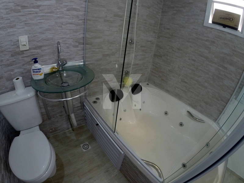 Apartamento Pé na areia 2 dormitórios na Vila Mirim.: 25ª foto da galeria de imagens do imóvel