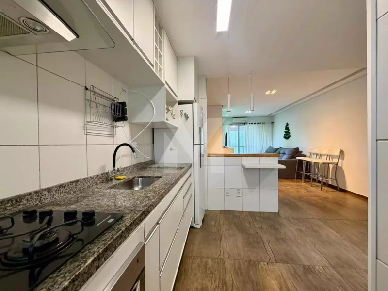 Apartamento Pé na areia 2 dormitórios na Vila Mirim.: 7ª foto da galeria de imagens do imóvel