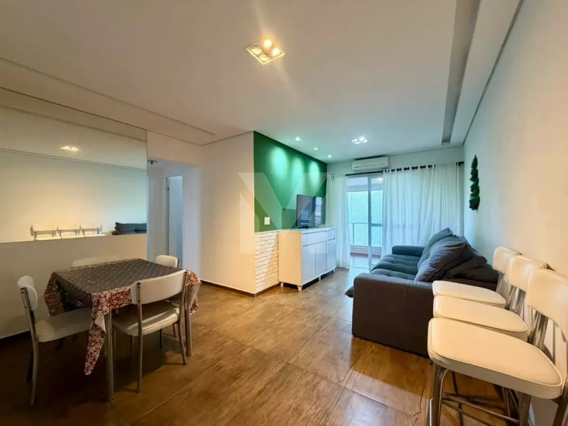 Apartamento Pé na areia 2 dormitórios na Vila Mirim.: 9ª foto da galeria de imagens do imóvel