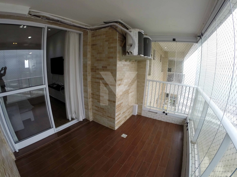 Apartamento Pé na areia 2 dormitórios na Vila Mirim.: 11ª foto da galeria de imagens do imóvel